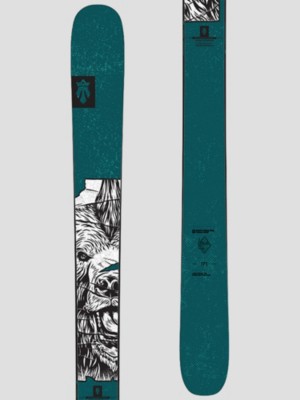 Majesty Dirty Bear Pro 2025 Skis - buy now | ID-722044